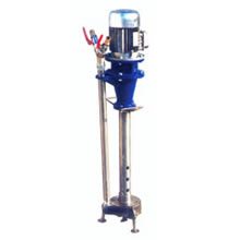 Centrifughe Verticali
